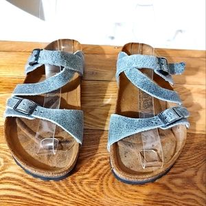 Birki's Leather Sandals